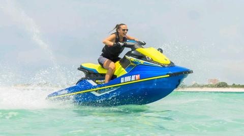 YAMAHA EXR Jetski NEW 