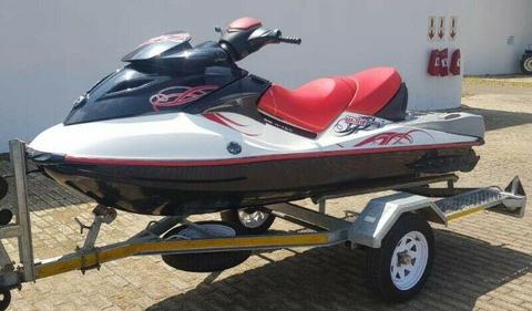 2008 Seadoo Wake Pro 215HP Supercharged 