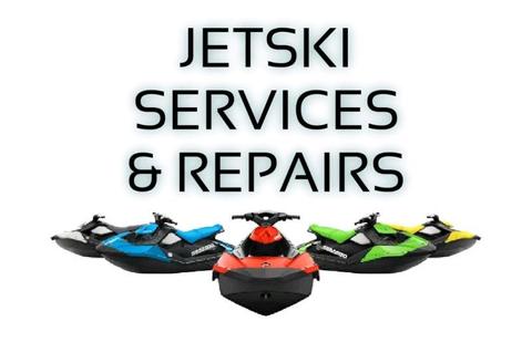 JETSKI SERVICES & REPAIRS 