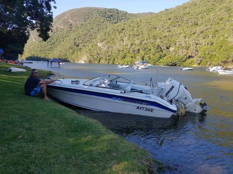 Baymaster 17ft 