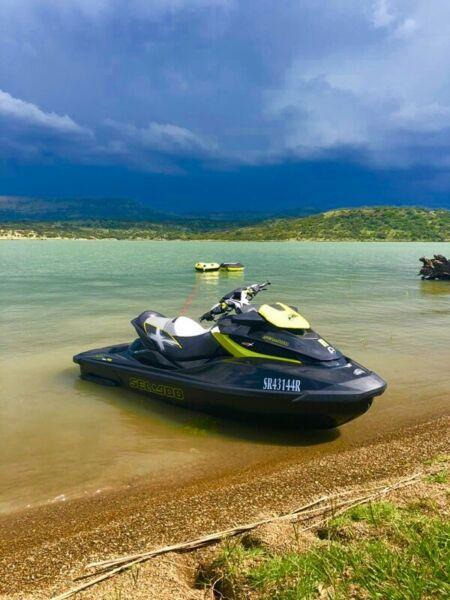 Seadoo RXT X 260 Jet Ski 