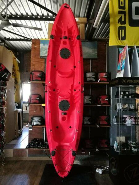 Kayaks 2 seater R6995 Brand NEW including seats and paddles 