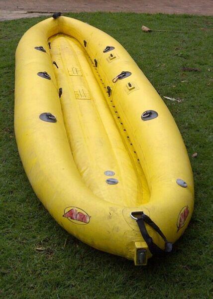 Kayark inflatable 