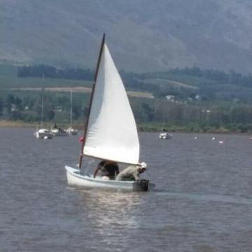 Sailing Dinghy For Sale 