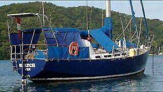 Steel Lavranos 44 World Cruiser in immaculate condition 